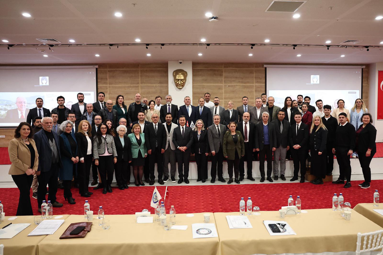 Muğla Turizmi için Tüm Paydaşlar Masada Muğla’nın Tüm Potansiyeli Değerlendirilecek